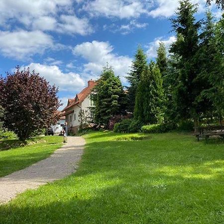 Ranczo Nad Stawem Villa Ryn  Luaran gambar