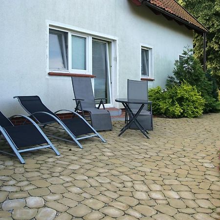 Ranczo Nad Stawem Villa Ryn  Luaran gambar