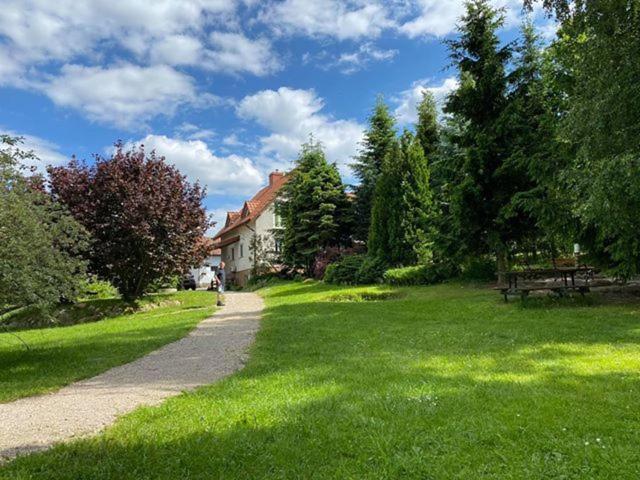 Ranczo Nad Stawem Villa Ryn  Luaran gambar