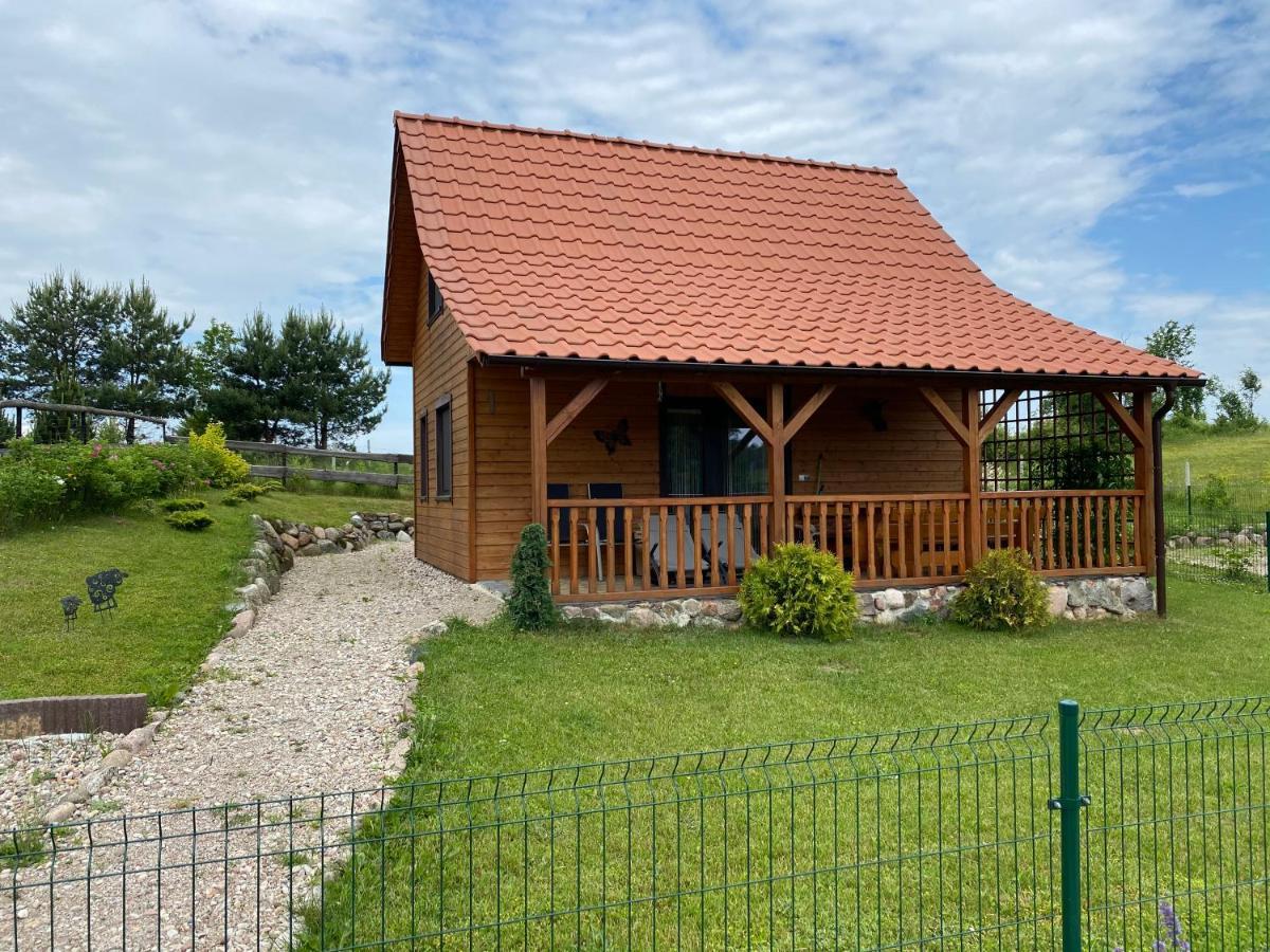 Ranczo Nad Stawem Villa Ryn  Bilik gambar