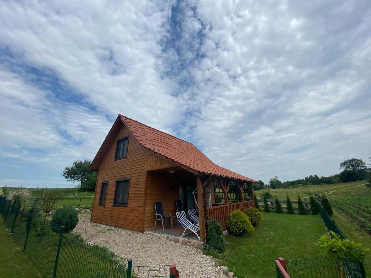 Ranczo Nad Stawem Villa Ryn  Bilik gambar