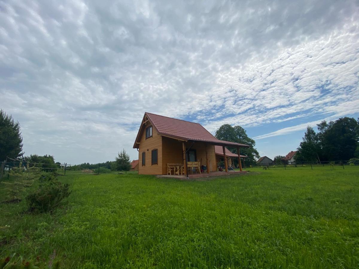 Ranczo Nad Stawem Villa Ryn  Bilik gambar