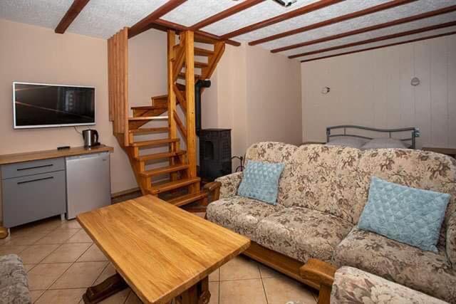 Ranczo Nad Stawem Villa Ryn  Luaran gambar