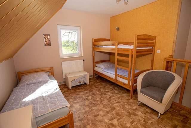 Ranczo Nad Stawem Villa Ryn  Luaran gambar