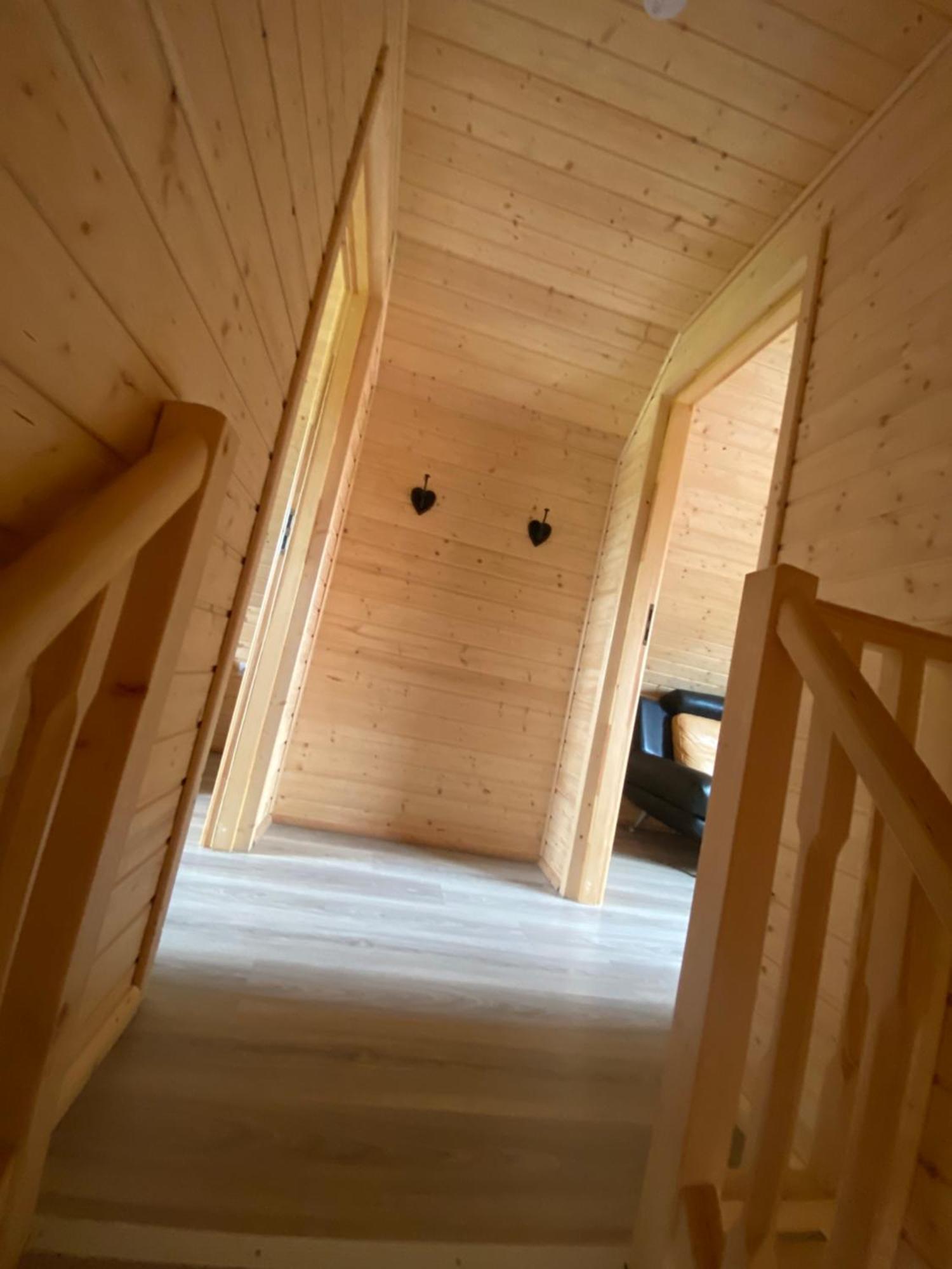 Ranczo Nad Stawem Villa Ryn  Bilik gambar