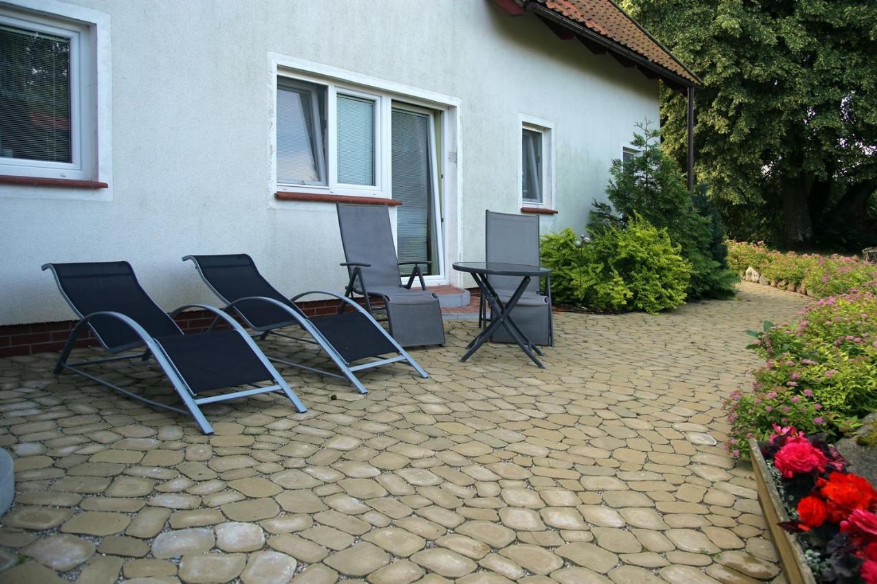 Ranczo Nad Stawem Villa Ryn  Luaran gambar